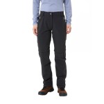 Vaude Women's Farley Stretch ZO T-Zip Pants III